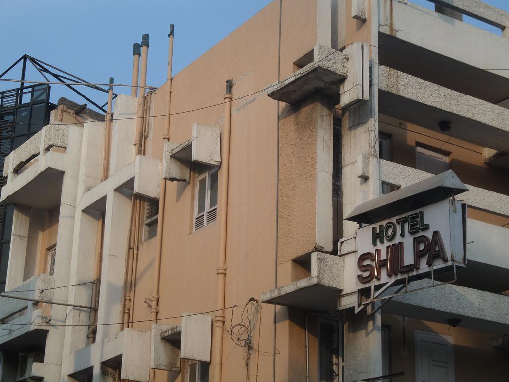 Hotel Shilpa Nashik Esterno foto