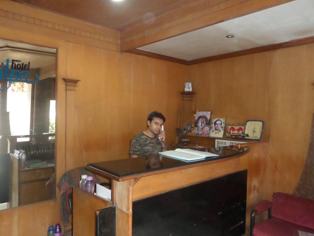Hotel Shilpa Nashik Esterno foto
