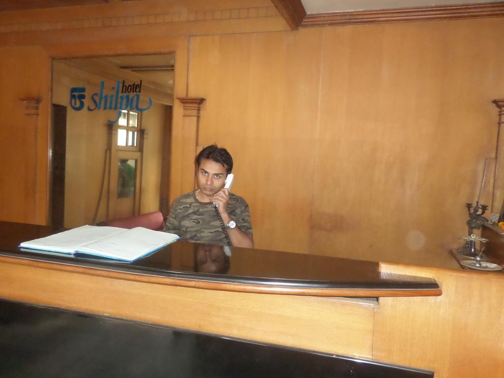 Hotel Shilpa Nashik Esterno foto